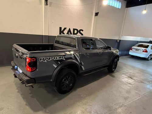 Ford Ranger Raptor 3.0L V6 Ecoboost Biturbo Cabina Doble 4X4
