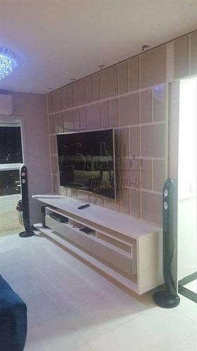 Apartamento - Venda - Canto Do Forte - Praia Grande - Fd256