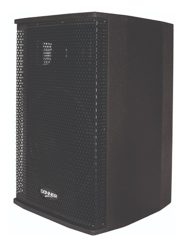 Kit Caixa Dn12 A + P 560w + Tripés + Na602 + Dw602max + Cabo