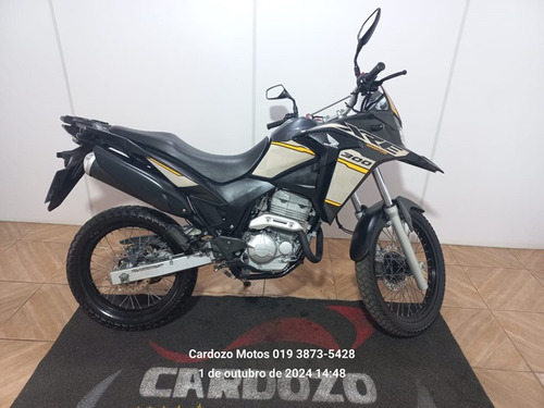 Honda Xre 300 Adventure 2022 Cinza