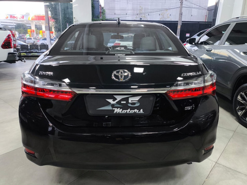 Toyota Corolla 2.0 XEI 16V FLEX 4P AUTOMÁTICO
