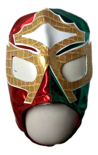 Máscara Soberano - Licra - Lucha Libre Mexicana