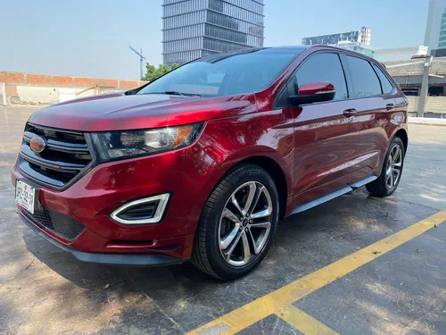 Ford Edge 2.7 Sport At
