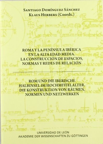 Libro Roma Y La Peninsula Iberica En La Alta Edad  De Doming