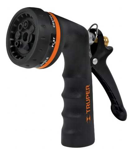 Combo De Manguera Y Pistola De Riego Tejido Radial Domestico