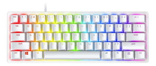 Teclado Razer Huntsman Mini 60% Para Juegos: Teclado Rapido