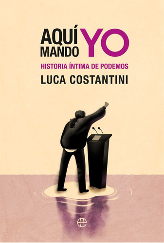 Aqui Mando Yo - Costantini, Luca