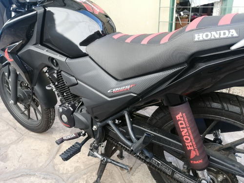 Honda Cb 125 F Twister