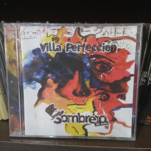 Cd - Sombrero De Orko - Villa Perfeccion