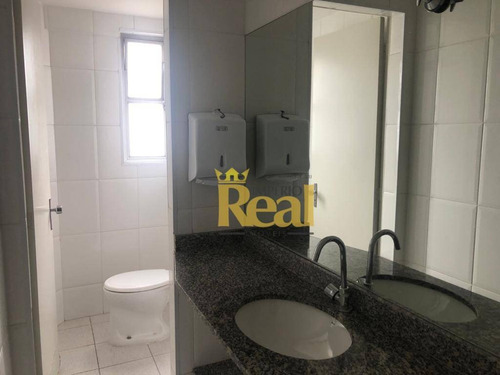 Imagem 4 de 11 de Sala Para Alugar, 165 M² Por R$ 3.500,00/mês - Lapa - São Paulo/sp - Sa0264