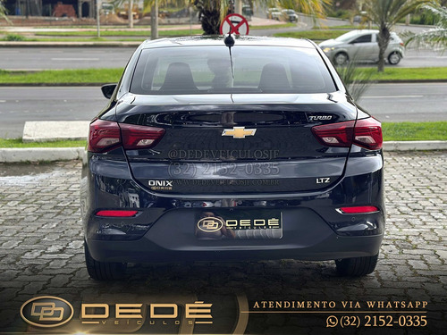 Chevrolet Onix SEDAN PLUS LTZ 1.0 12V TB FLEX MEC.