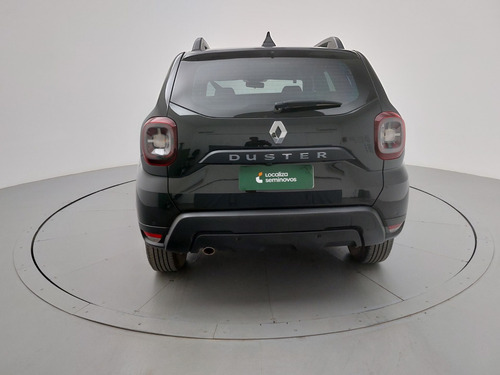 Renault Duster 1.6 16V SCE FLEX INTENSE X-TRONIC