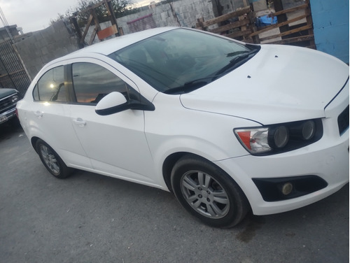 Chevrolet Sonic 1.6 Lt At