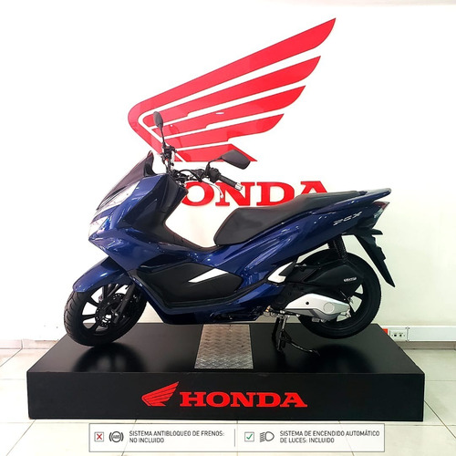Nueva Pcx 150 Mod 2022 Gratis!! Casco Nzi Symbio