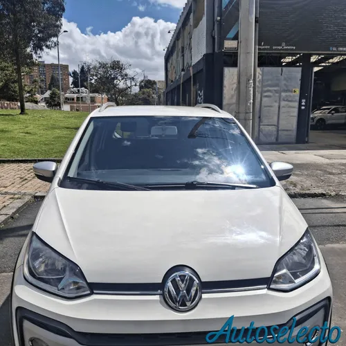 Volkswagen Cross Up 1.0l