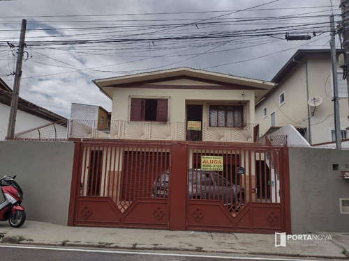 Imagem 1 de 14 de Casa Com 3 Dormitórios À Venda, 152 M² Por R$ 450.000,00 - Jardim Pinheirinho - Embu Das Artes/sp - Ca0560
