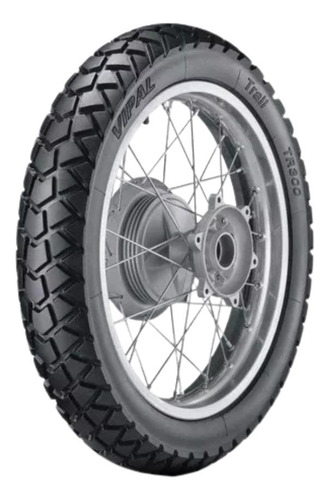 Pneu 120.80/18 Vipal Lander Tenere Sahara Xre Nx200 Xtz125