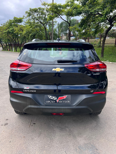 Chevrolet Tracker 1.0 Lt Turbo Aut. 5p