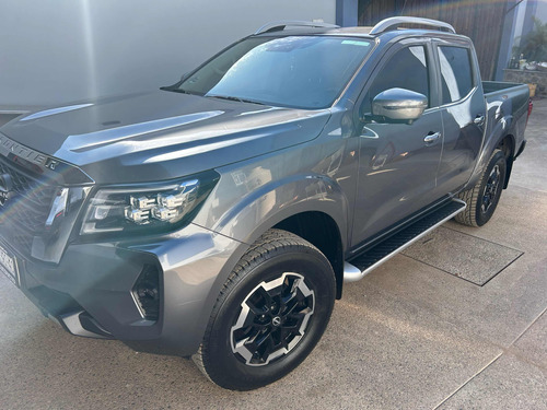 Nissan Frontier 2.5 Platinum Le Dc 4X4 Ta