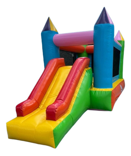 Castillo Inflable 5x2