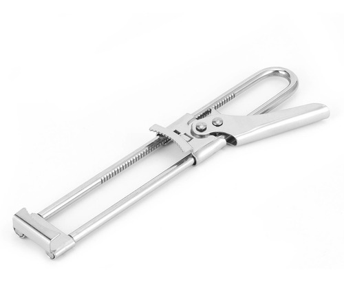 Abridor Ajustable De Acero Inoxidable Fuerte Y Duradero