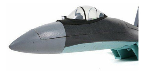 Avion A Control Remoto Su 35 Jet Fighter 1050 Mm Pnp