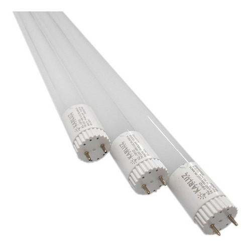 Tubo Led 18w 120cm Vidrio 6500k Karluz