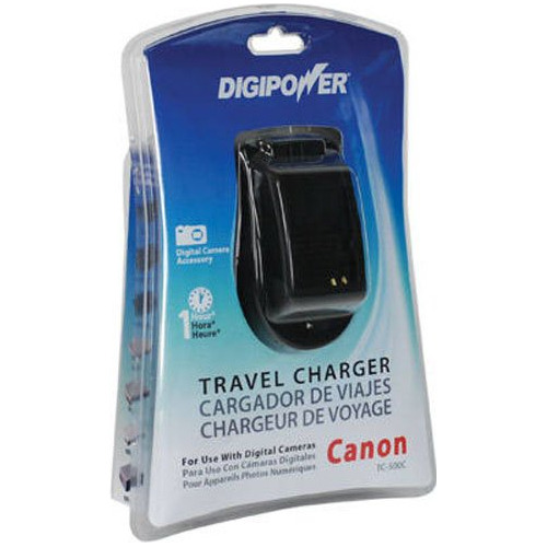 Digipower Tc-500 °c Cargador De Viaje Paranb Serie.