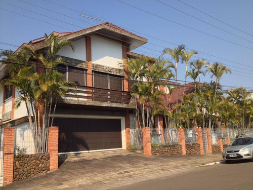 Imagem 2 de 2 de Casa Com 4 Dormitórios À Venda, 452 M² Por R$ 1.590.000,00 - Centro - Campo Bom/rs - Ca2320