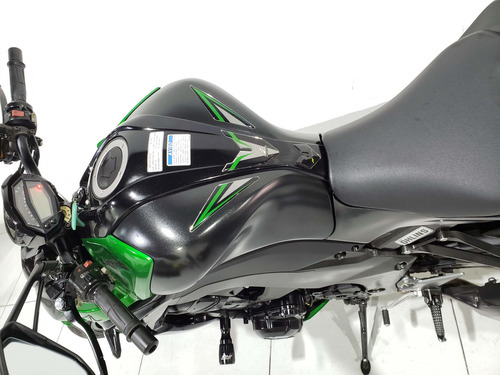 Kawasaki Z 1000r Abs 2022 Cinza
