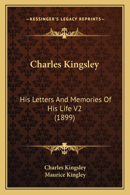 Libro Charles Kingsley: His Letters And Memories Of His L...