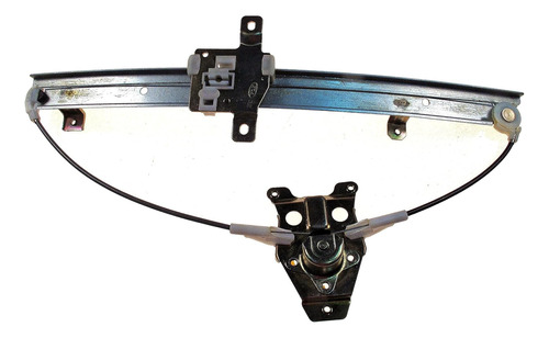 Elevador Ventana Manual Nissan Sentra 1986 - 1987 4cil 1.7l