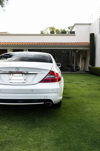 Mercedes-benz Clase Cls 4.7 500 At
