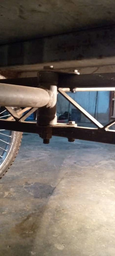 Imagen 4 de 4 de Triciclo Bicicleta