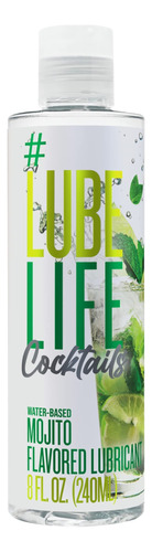 Lubricante Lube Life Cocktails Sabor Mai Tai