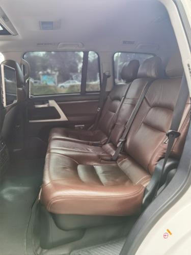 Toyota Land Cruiser 4.5 Imperial Fl Lc200 Diésel