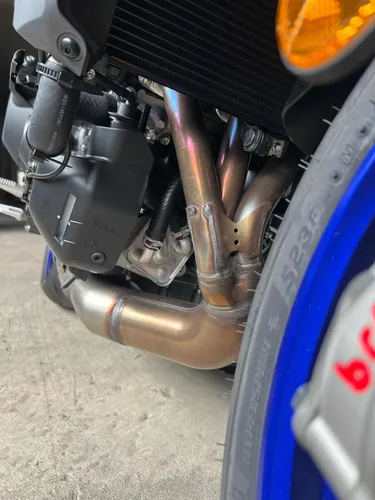 Yamaha Mt 09 Sp 2025 O Kilometro