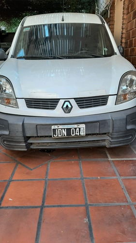 Imagen 2 de 15 de Renault Kangoo 1.6 2 Furgon Confort Cd Svt 1plc 2010