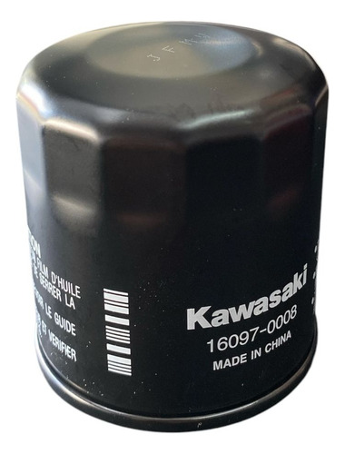 Filtro Aceite Original Kawasaki Z400/ninja/versys 650/1000