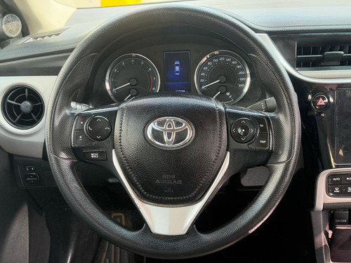 Toyota Corolla 1.8 Xei Cvt Pack 140cv