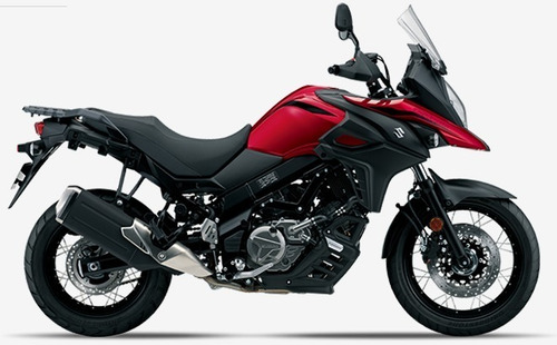 Suzuki - V-strom 650xt - Abs 2021 Emplacamento Gratis