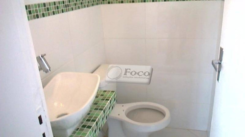 Apartamento Duplex Residencial À Venda, Vila Hulda, Guarulhos - Ad0010. - Ad0010