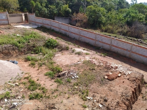 Imagem 3 de 19 de Terreno Em Jardim Paraíso Da Usina, Atibaia/sp De 1918m² À Venda Por R$ 380.000,00 - Te886966-s