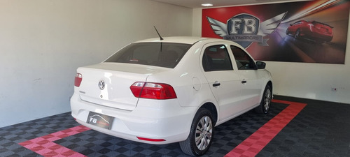 Volkswagen Voyage 1.0 12V MPI TOTALFLEX 4P MANUAL
