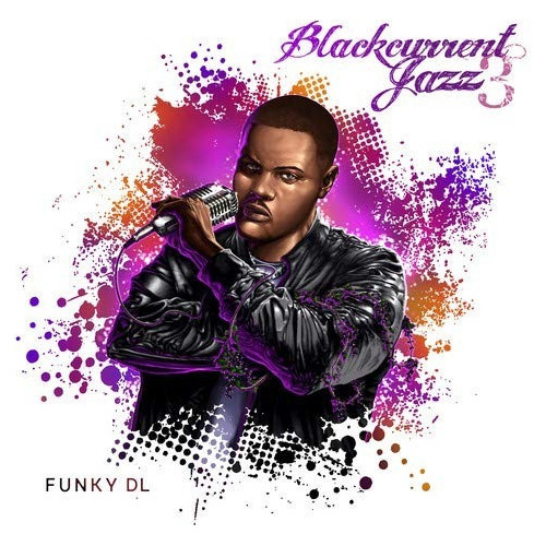 Funky Dl Blackcurrent Jazz 3 Usa Import Cd Nuevo