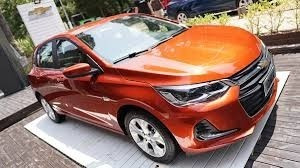 Nuevo Chevrolet Onix Premier I 1.0 Turbo Manual Hatchback Aa