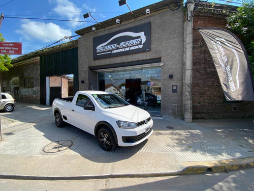 Volkswagen Saveiro 1.6 Gp Cs 101cv Safety 2016