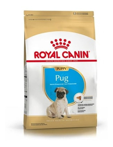 Royal Canin Pug Puppy X 3kg Il Cane Pet Food