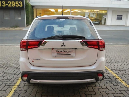 Imagem 7 de 12 de Mitsubishi Outlander Outlander 2.0 16v Teto Solar E Bancos D
