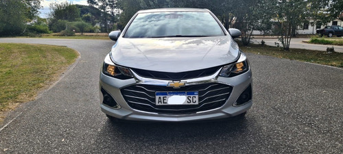 Imagen 2 de 5 de Cruze Premier At (tope De Gama) 4 Puertas 2021